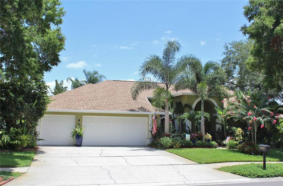 Property photo for 4633 BRAYTON TERRACE N, Palm Harbor, FL