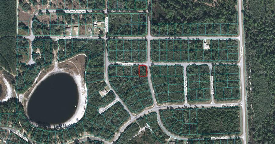 Property photo for 00 FISHER PLACE, Ocklawaha, FL