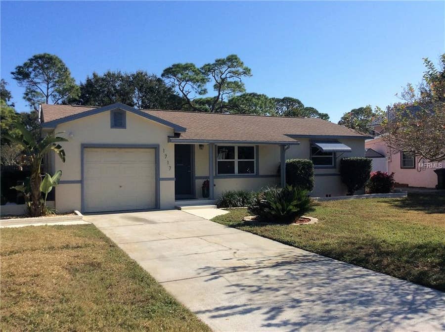 Property photo for 1717 OXFORD STREET N, St Petersburg, FL