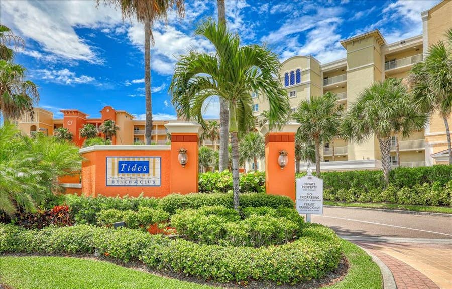 Property photo for 16750 GULF BOULEVARD, #413, North Redington Beach, FL