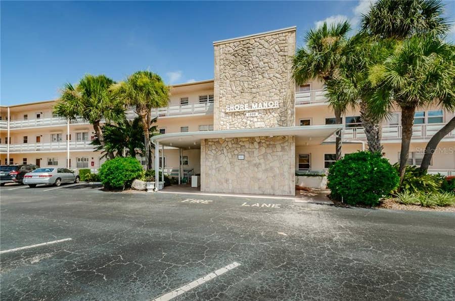 Property photo for 1898 SHORE DRIVE S, #106, South Pasadena, FL