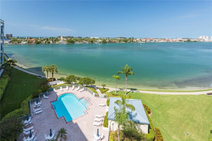 Property photo for 7974 SAILBOAT KEY BOULEVARD S, #601, South Pasadena, FL