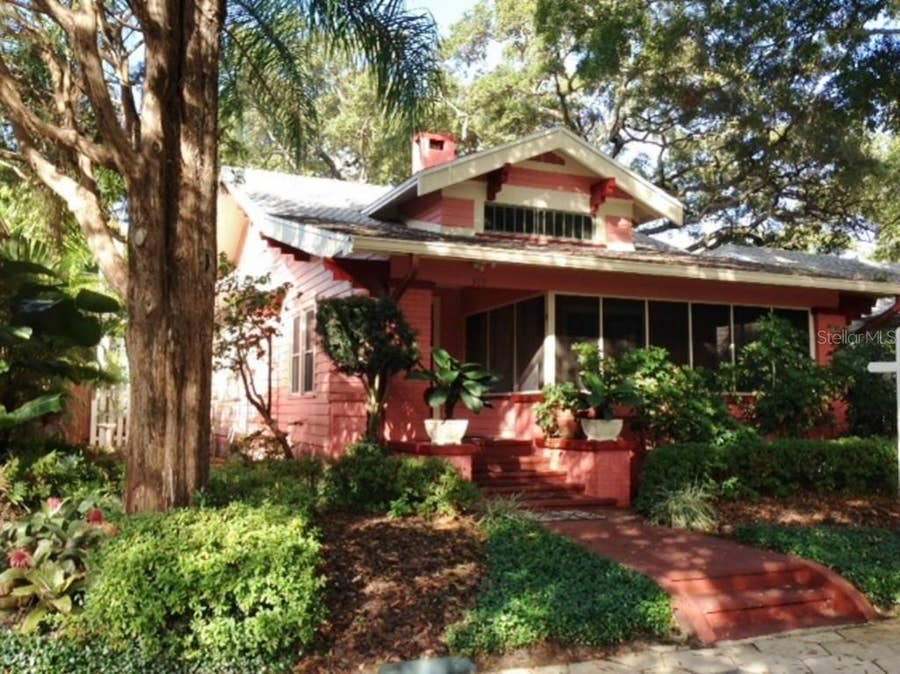 Property photo for 315 16TH AVENUE NE, St Petersburg, FL
