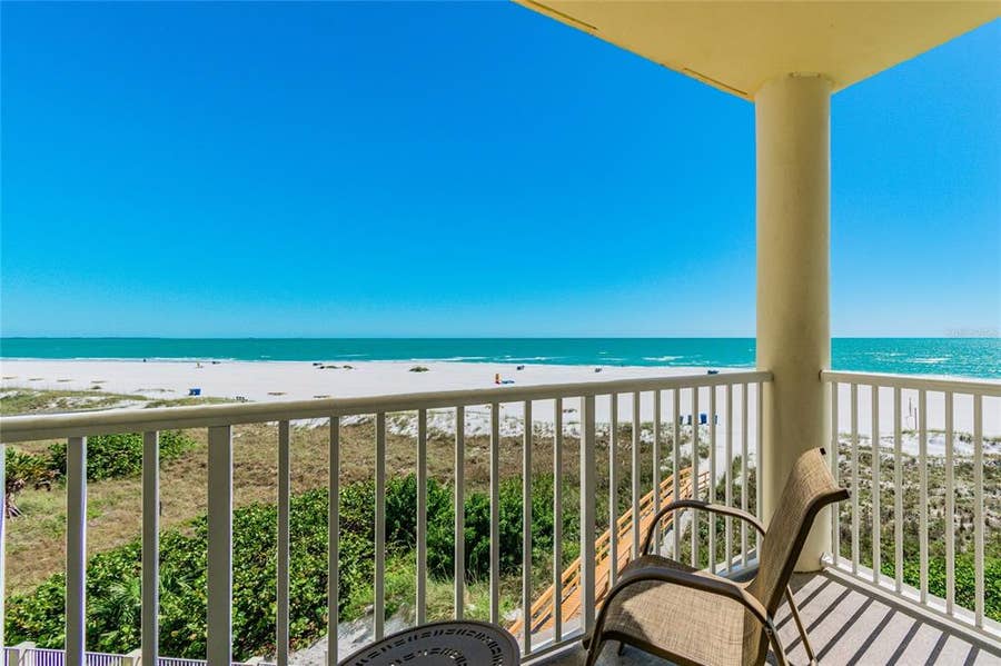 Property photo for 12000 GULF BOULEVARD, #501-W, Treasure Island, FL