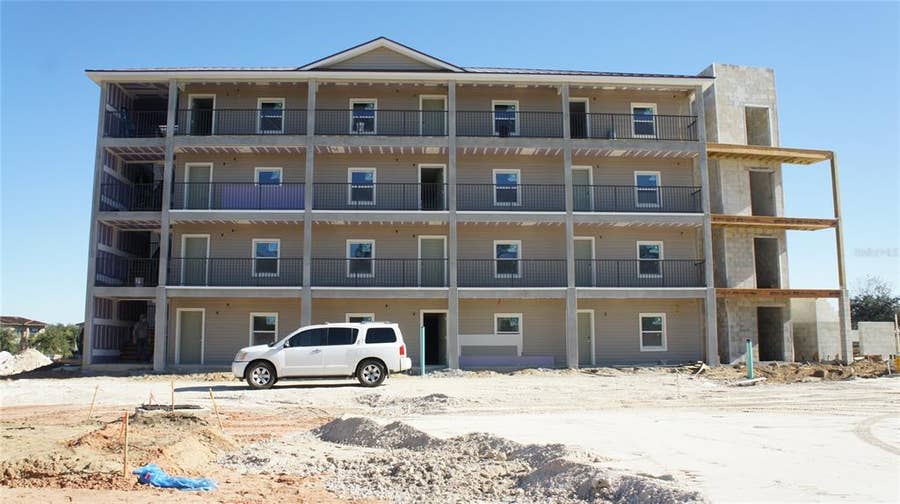 Property photo for 2600 SAND MINE ROAD, #C11, Davenport, FL