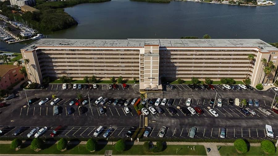 Property photo for 1847 SHORE DRIVE S, #209, South Pasadena, FL