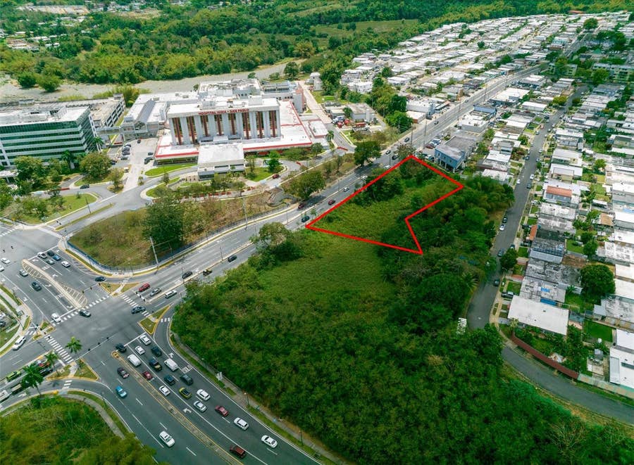 Property photo for Avenida Luis Muñoz Marin BARRIO TURABO, #Lote 1, Caguas, PR