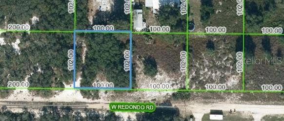 Property photo for 2848 W REDONDO ROAD, Avon Park, FL