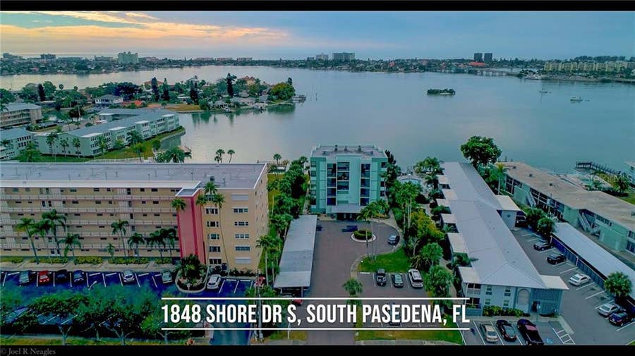 Property photo for 1848 SHORE DRIVE S, #403, South Pasadena, FL