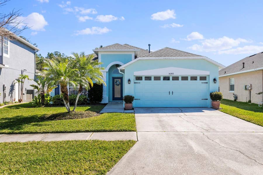 Property photo for 14305 SKY FLOWER LANE, Tampa, FL
