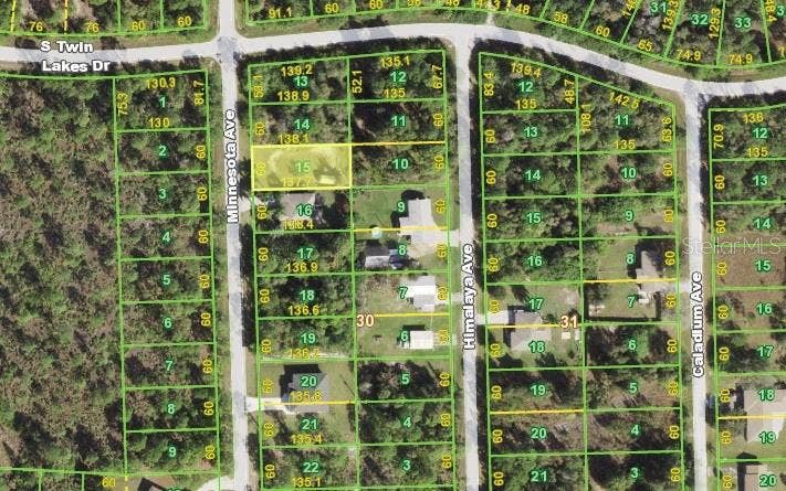 Property photo for 12406 MINNESOTA AVENUE, Punta Gorda, FL
