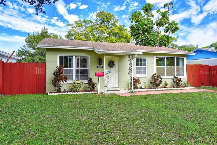 Property photo for 3211 35TH AVENUE N, St Petersburg, FL