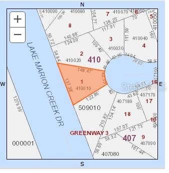 Property photo for MEDITERRANEAN LANE, Poinciana, FL
