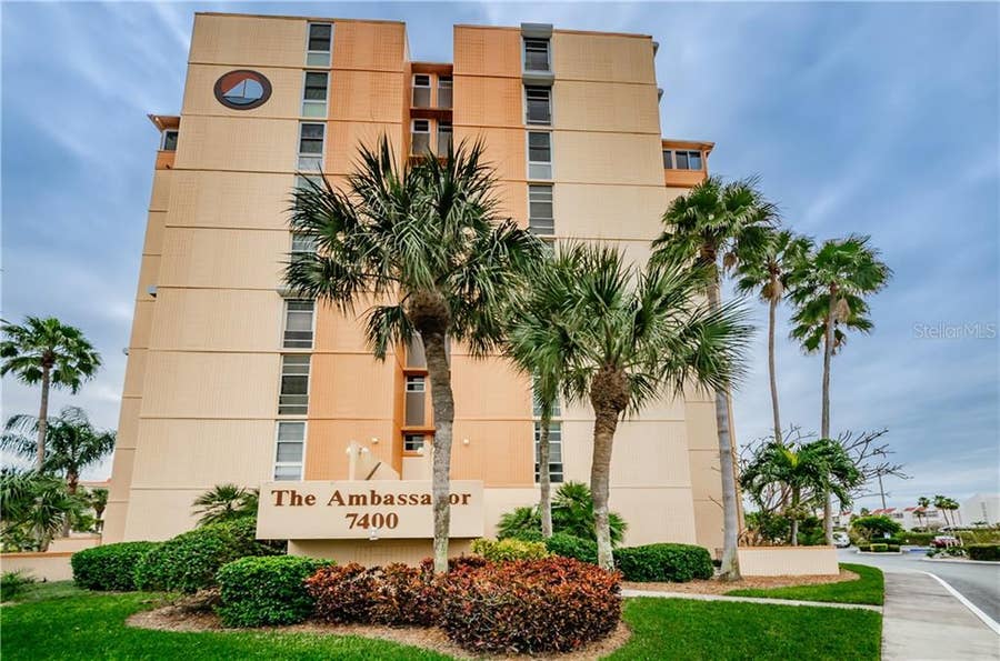 Property photo for 7400 SUN ISLAND DRIVE S, #307, South Pasadena, FL