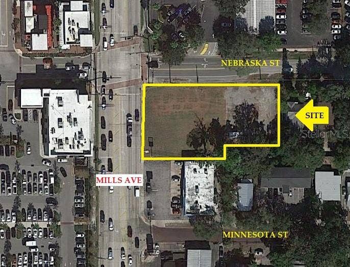 Property photo for 1517 N MILLS AVENUE, Orlando, FL