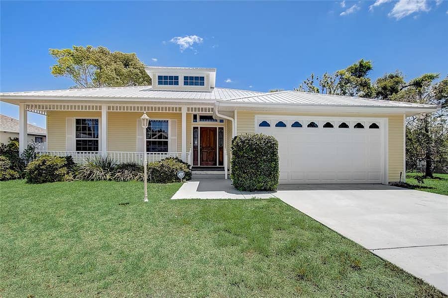 Property photo for 1201 VILLAGE LAKE DRIVE S, Deland, FL