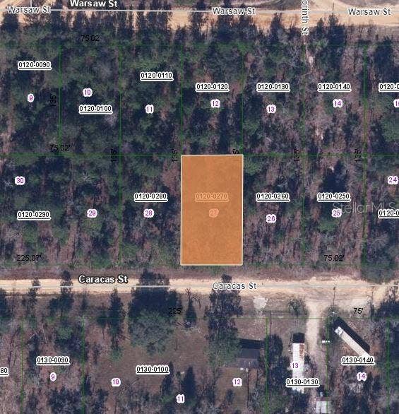 Property photo for 116 CARACAS STREET, Interlachen, FL