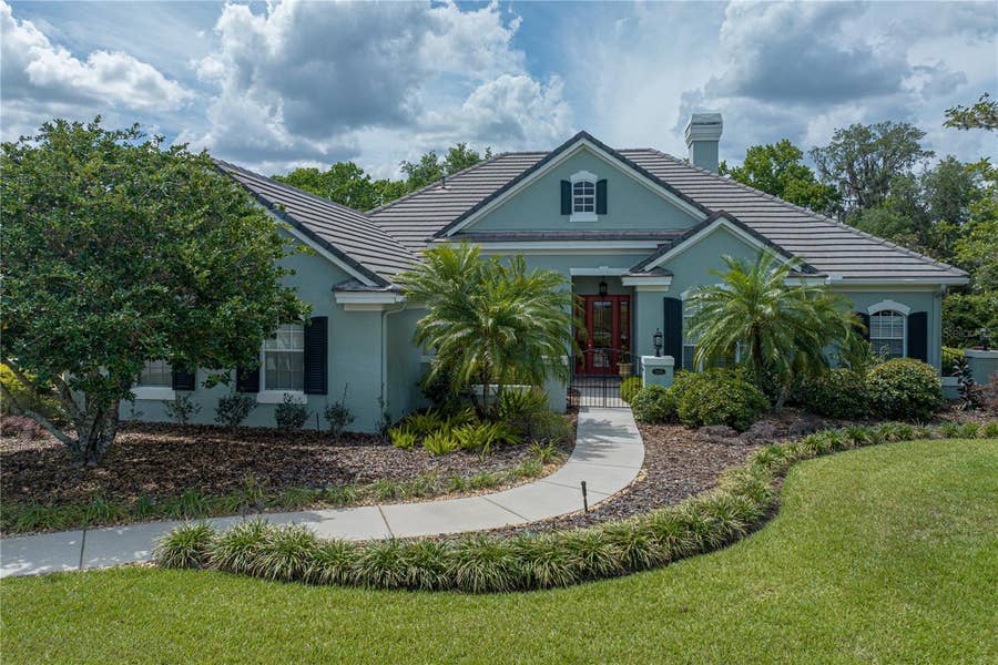 Property photo for 13419 CARNOUSTIE CIRCLE, Dade City, FL