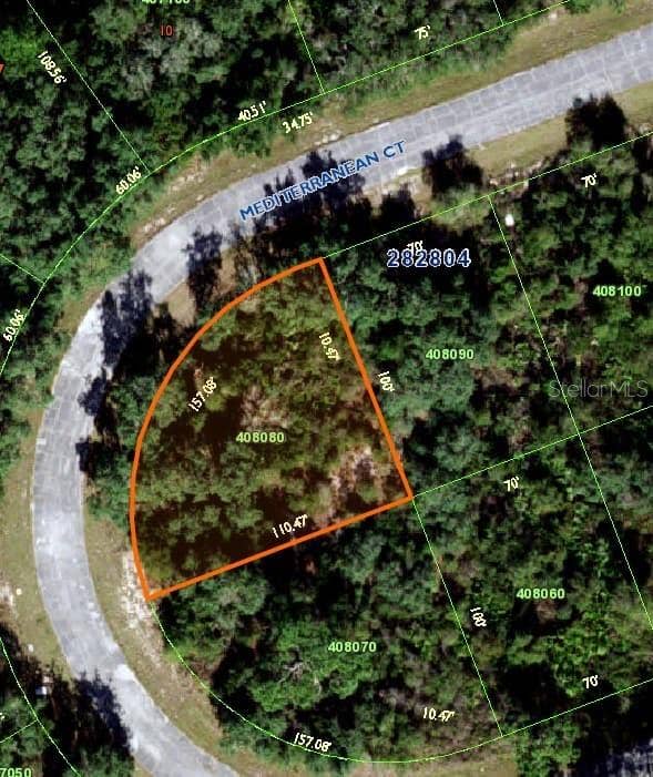 Property photo for 610 MEDITERRANEAN COURT, Poinciana, FL