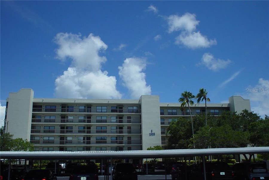 Property photo for 1328 PASADENA AVENUE S, #508, South Pasadena, FL