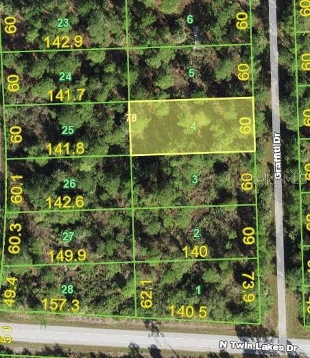 Property photo for 12337 GRAFFITI DRIVE, Punta Gorda, FL