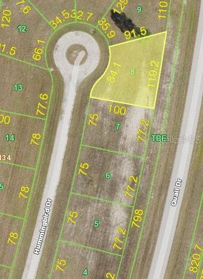Property photo for 34 HUMMINGBIRD DRIVE, Placida, FL