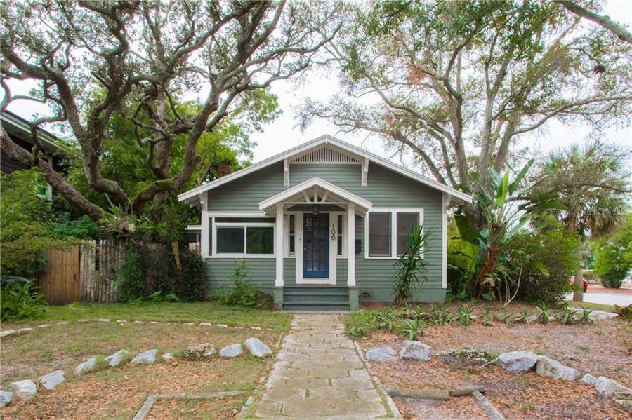 Property photo for 106 18TH AVENUE SE, St Petersburg, FL