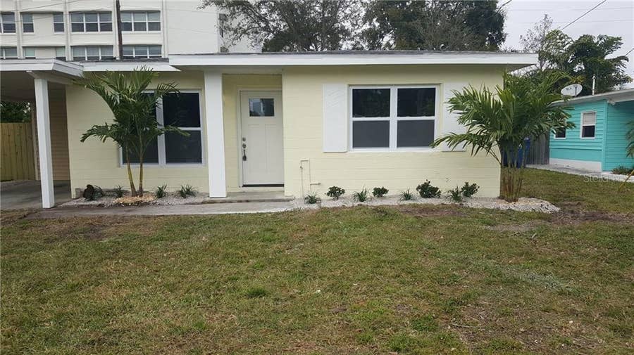 Property photo for 6731 HIBISCUS AVENUE S, South Pasadena, FL