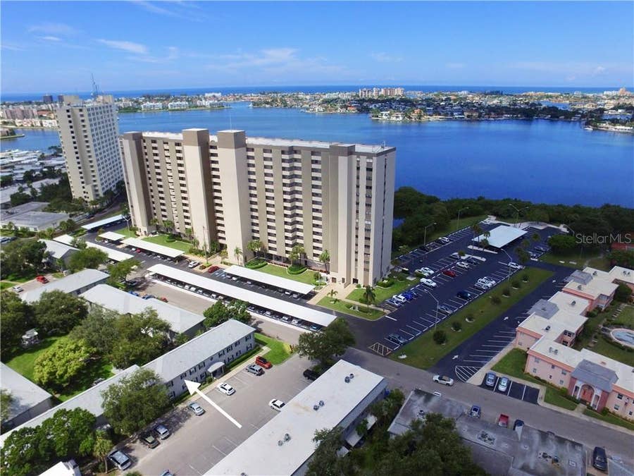 Property photo for 6990 PLACE DE LA PAIX, #2A, South Pasadena, FL