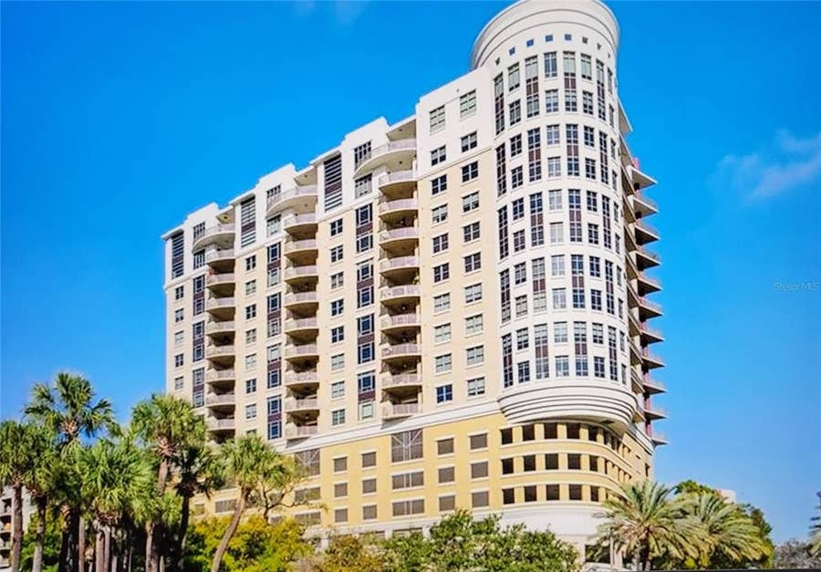 Property photo for 275 BAYSHORE BOULEVARD, #901, Tampa, FL