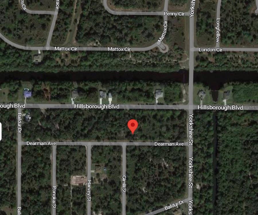 Property photo for 21060 DEARMAN AVENUE, Port Charlotte, FL