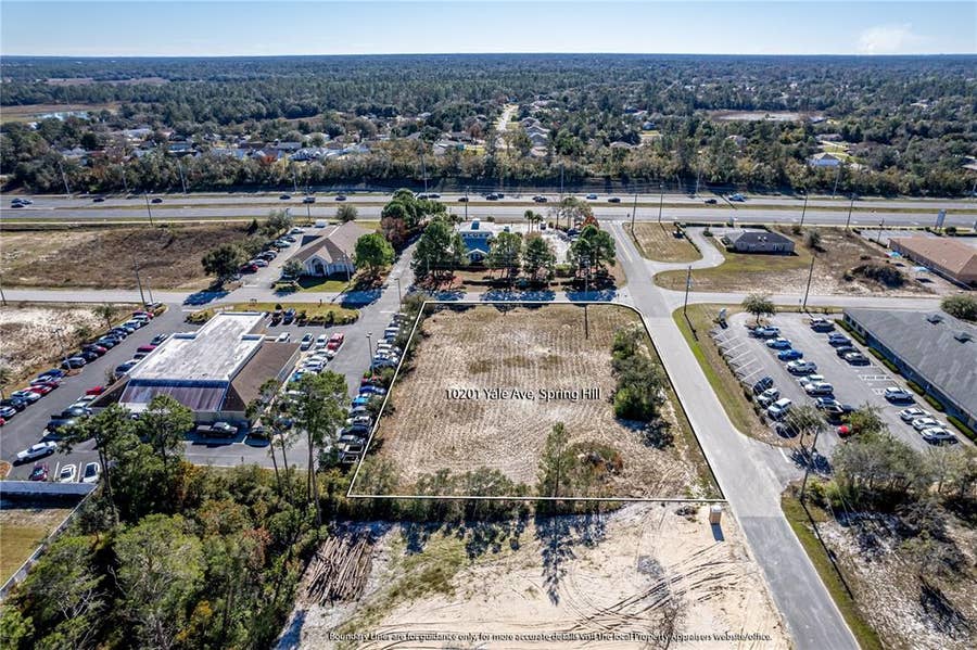Property photo for 10201 YALE AVENUE, Weeki Wachee, FL