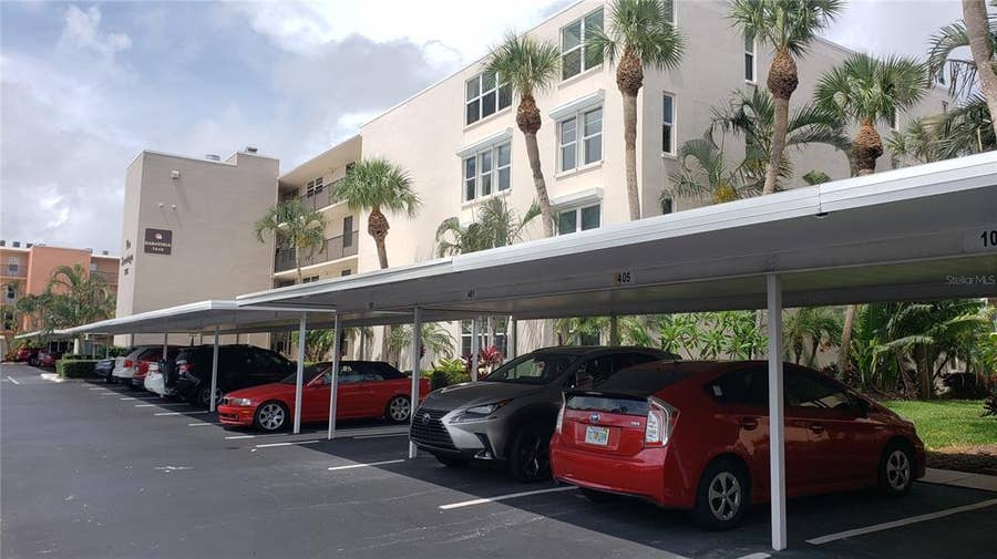 Property photo for 7645 SUN ISLAND DRIVE S, #301, South Pasadena, FL