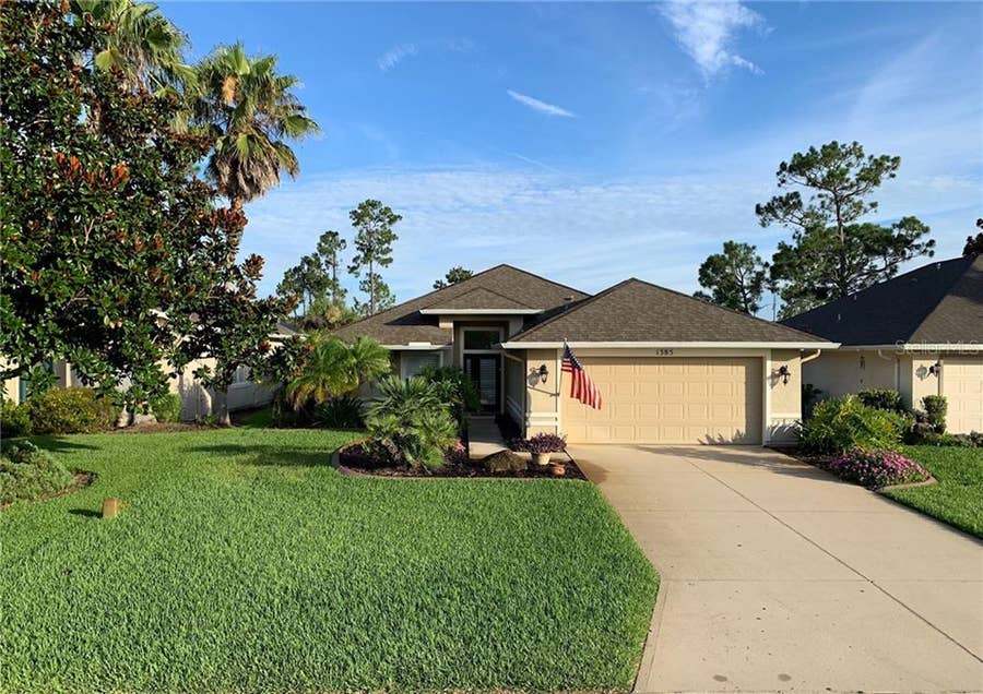 Property photo for 1385 SUNNINGDALE LANE, Ormond Beach, FL