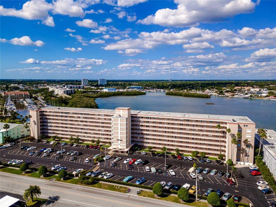 Property photo for 1847 SHORE DRIVE S, #714, South Pasadena, FL