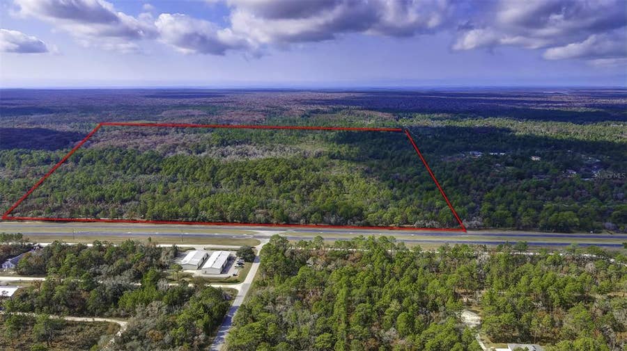 Property photo for 0 COMMERCIAL WAY, Brooksville, FL