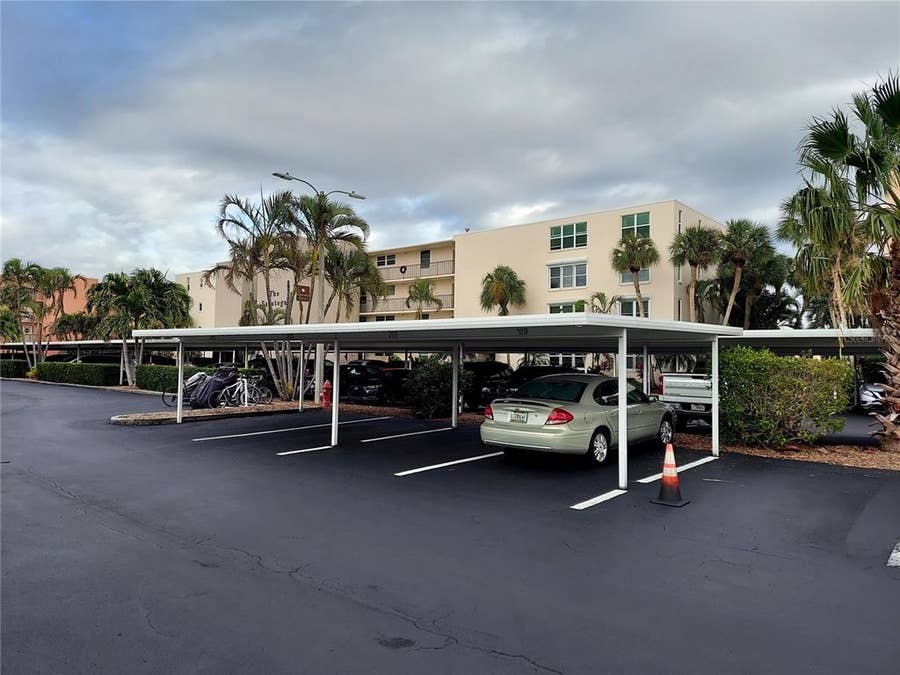 Property photo for 7645 SUN ISLAND DRIVE S, #307, South Pasadena, FL