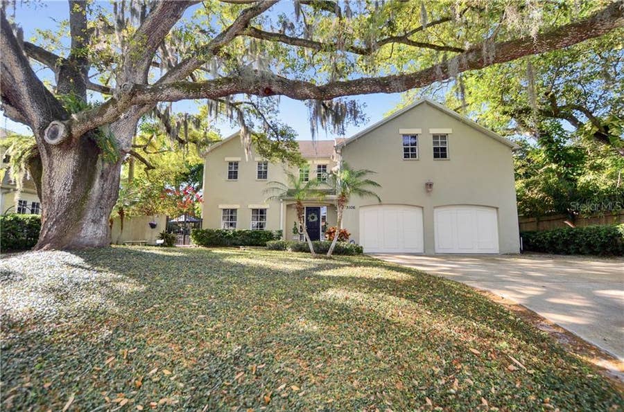 Property photo for 3106 W OAKELLAR AVENUE, Tampa, FL