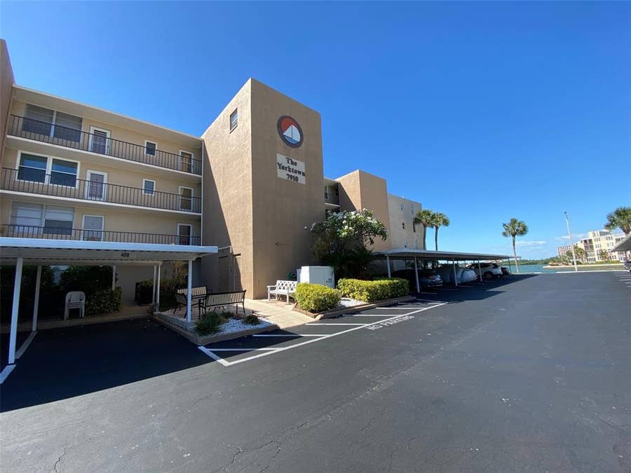 Property photo for 7910 SUN ISLAND DRIVE S, #101, South Pasadena, FL