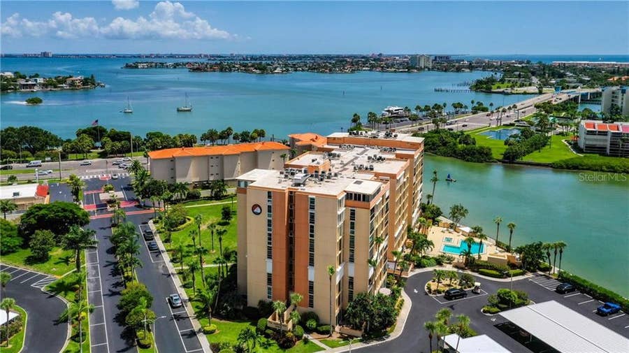 Property photo for 7400 SUN ISLAND DRIVE S, #407, South Pasadena, FL