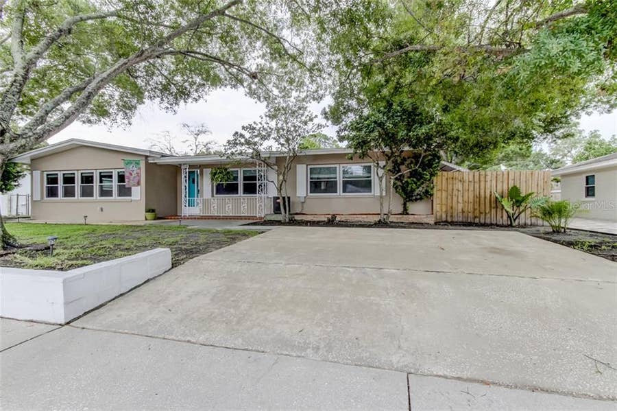 Property photo for 6644 GULFPORT BOULEVARD S, South Pasadena, FL