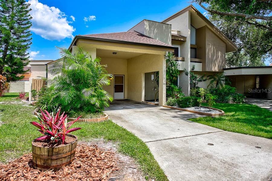 Property photo for 2731 FOX FIRE COURT, Clearwater, FL