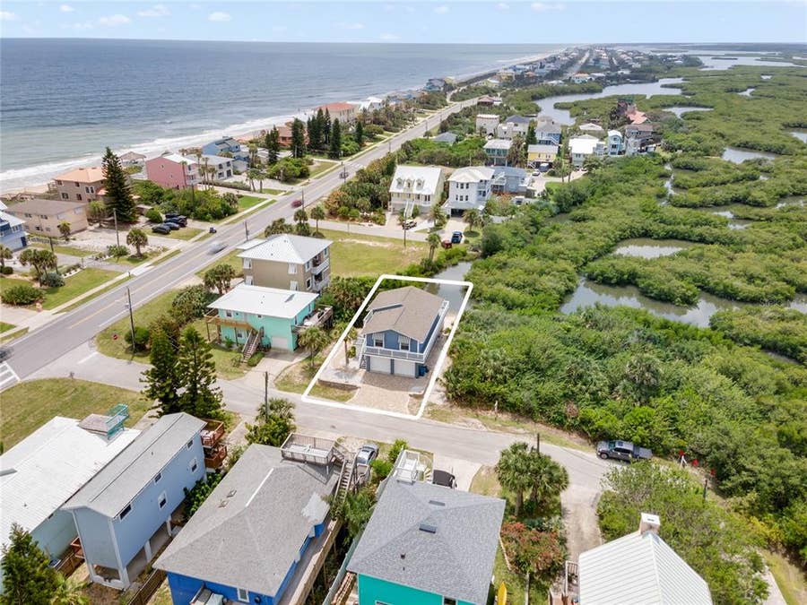 Property photo for 888 BLUEFISH AVENUE, New Smyrna Beach, FL