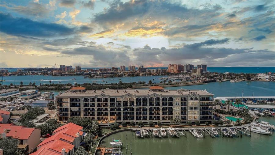 Property photo for 202 WINDWARD PASSAGE, #609, Clearwater, FL