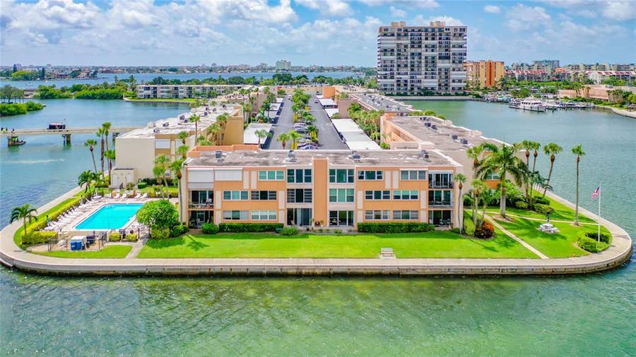 Property photo for 7560 BAY ISLAND DRIVE S, #148, South Pasadena, FL