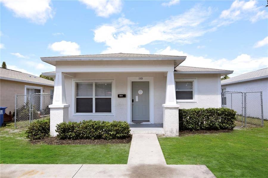 Property photo for 1101 18TH STREET S, St Petersburg, FL