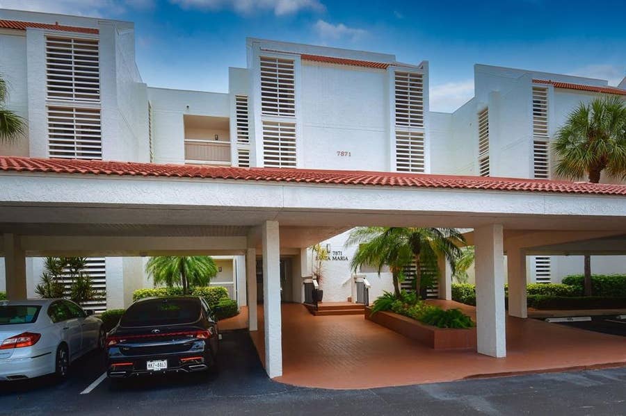 Property photo for 7871 SAILBOAT KEY BOULEVARD S, #308, South Pasadena, FL