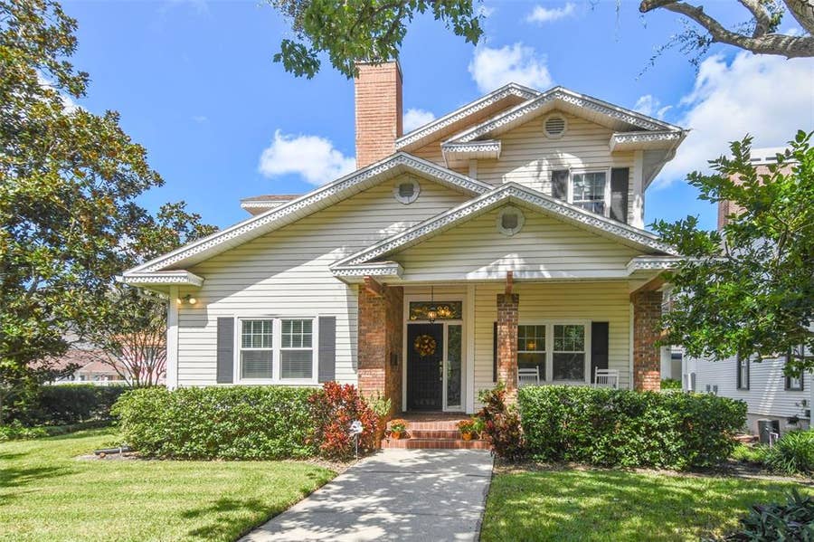 Property photo for 2433 W WATROUS AVENUE, Tampa, FL