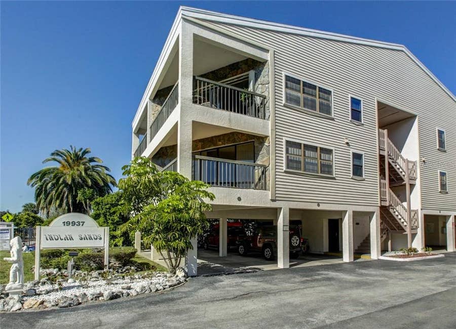 Property photo for 19937 GULF BOULEVARD, #C3, Indian Shores, FL