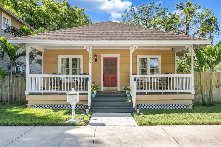 Property photo for 409 E AMELIA AVENUE, Tampa, FL